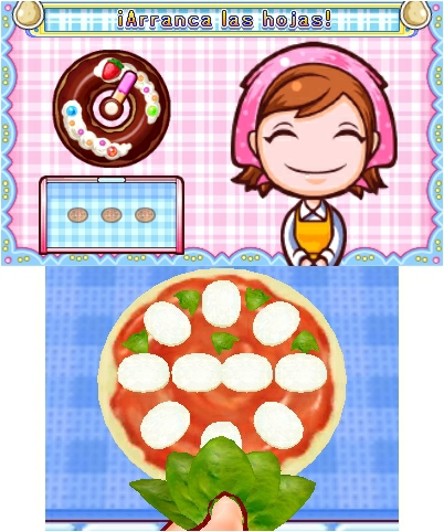 Cooking Mama 4 - Imagen 23